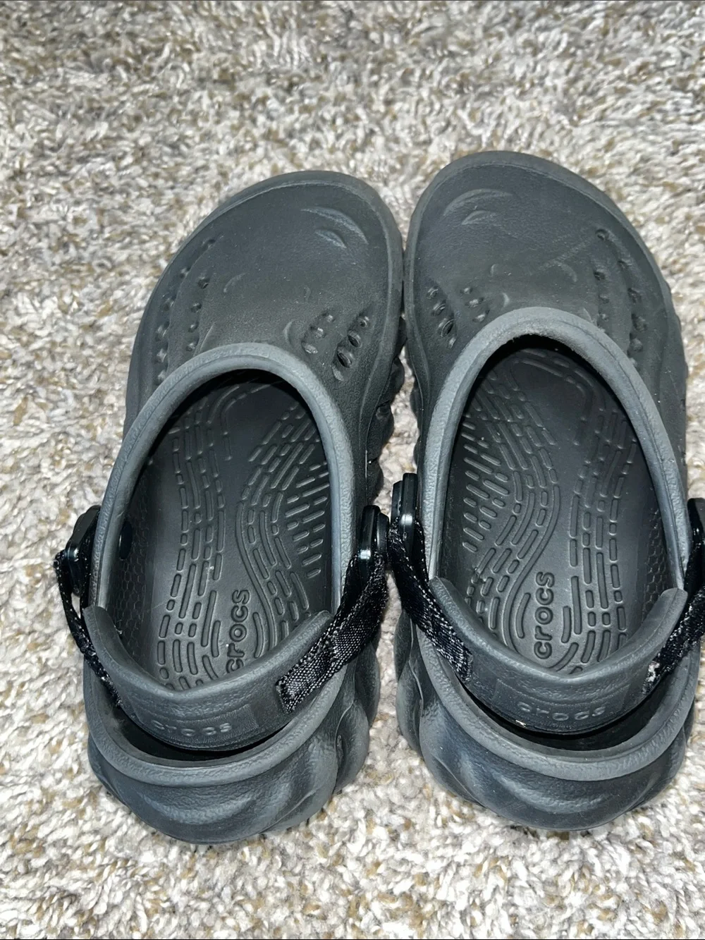 Crocs Echo Clogs
